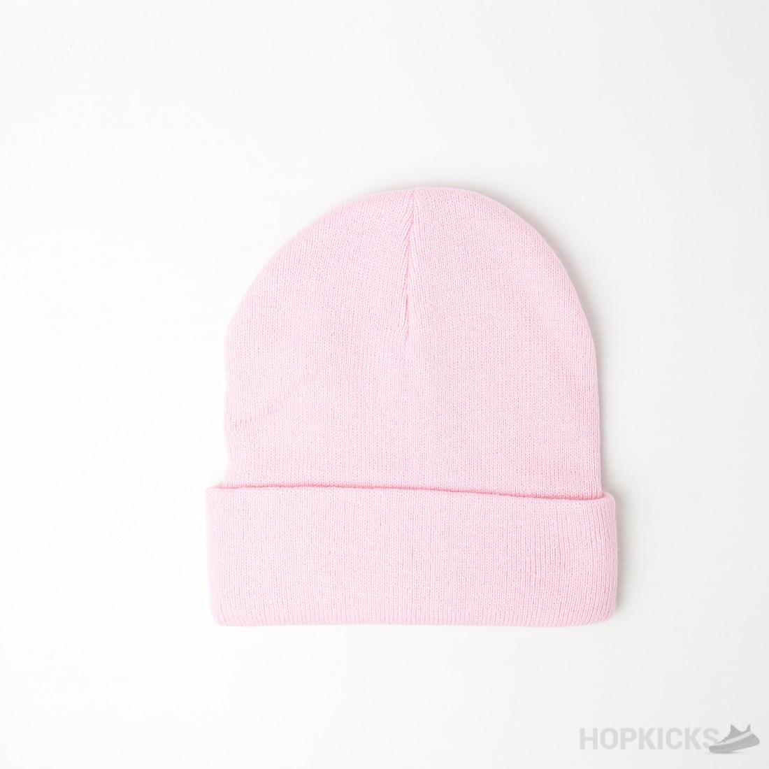 Supreme New Era Box Logo Pink Beanie